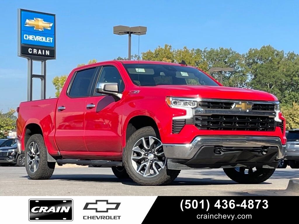 2022 CHEVROLET Silverado