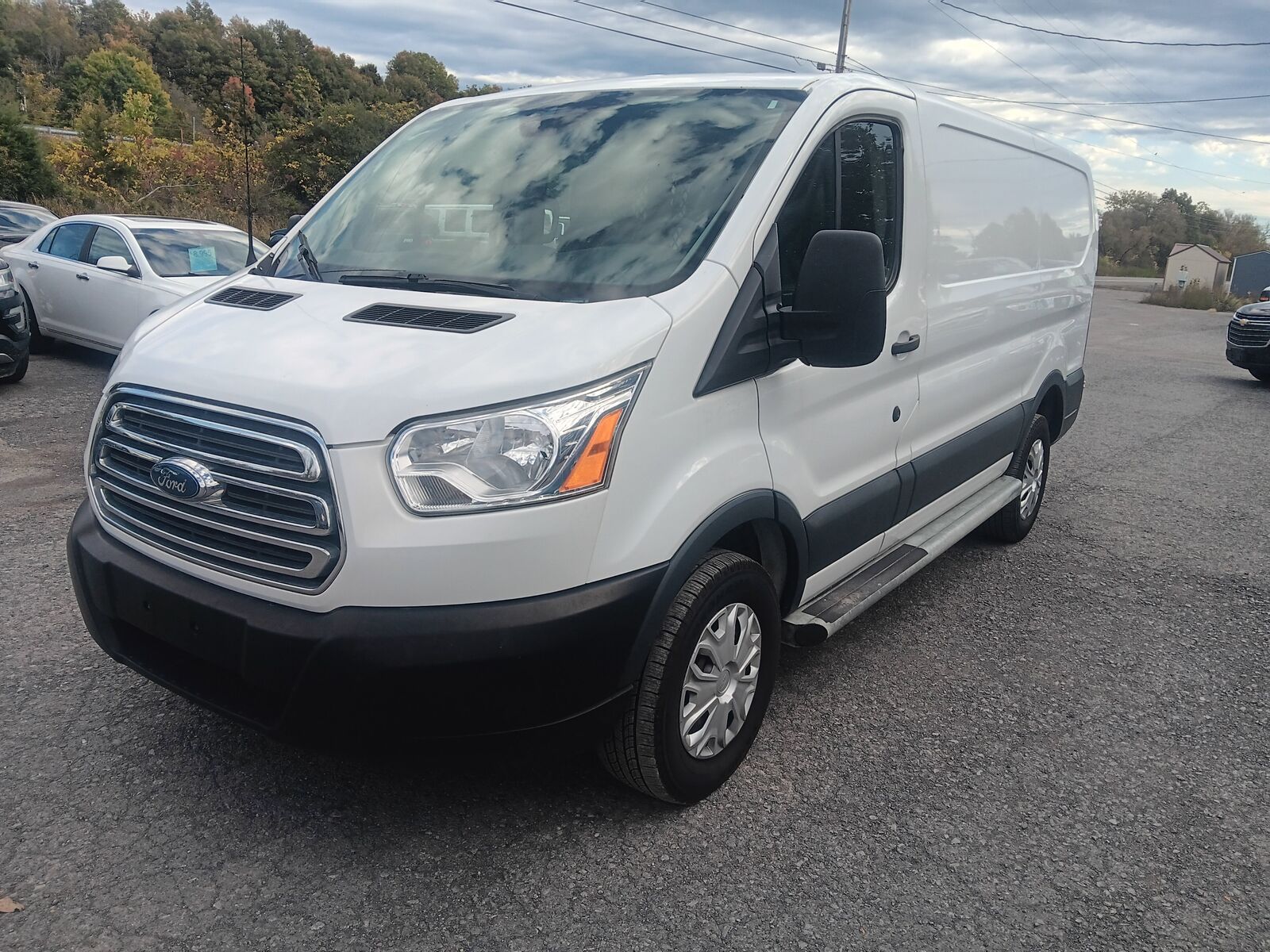 2017 FORD Transit