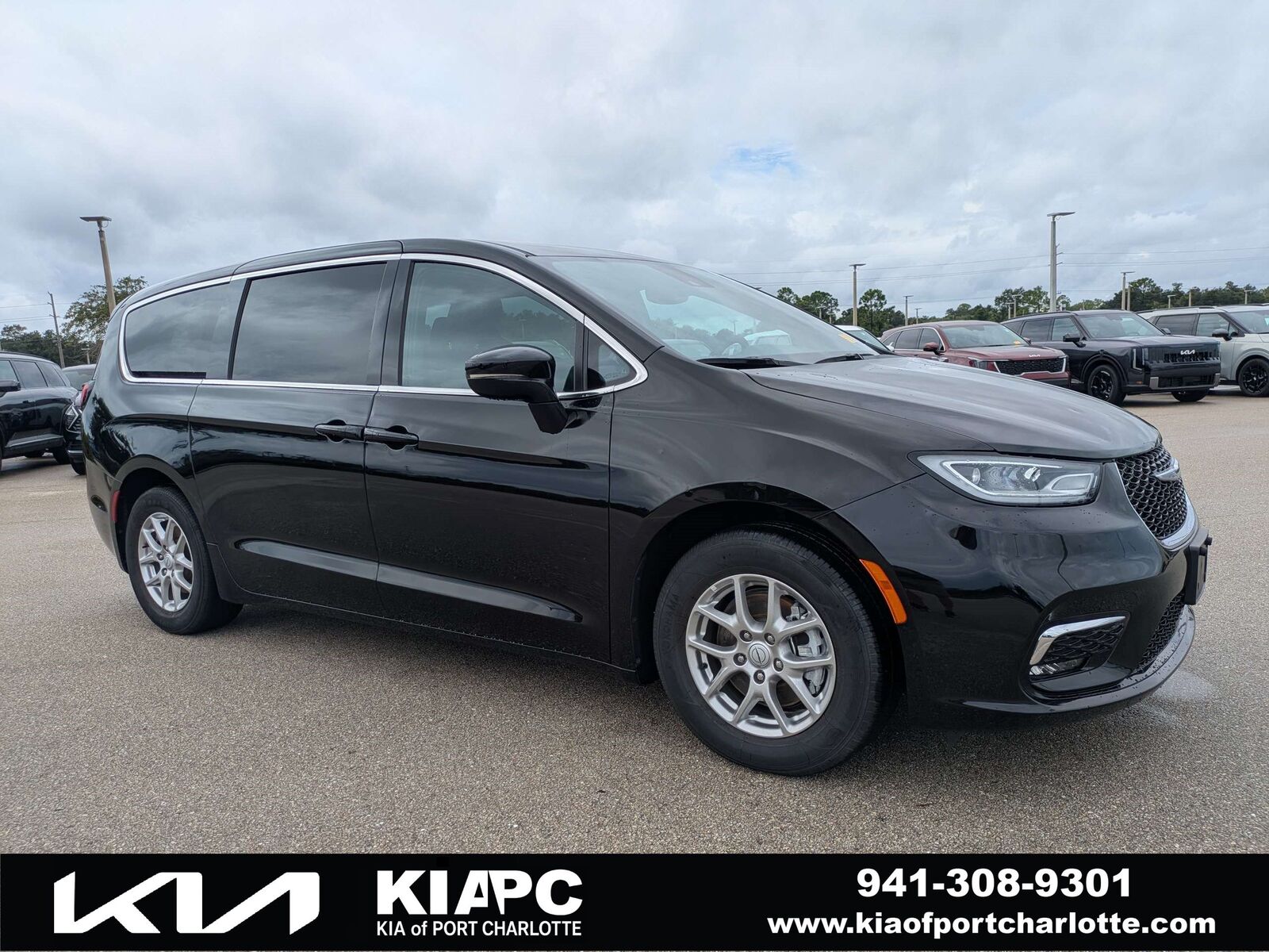 2025 CHRYSLER Pacifica