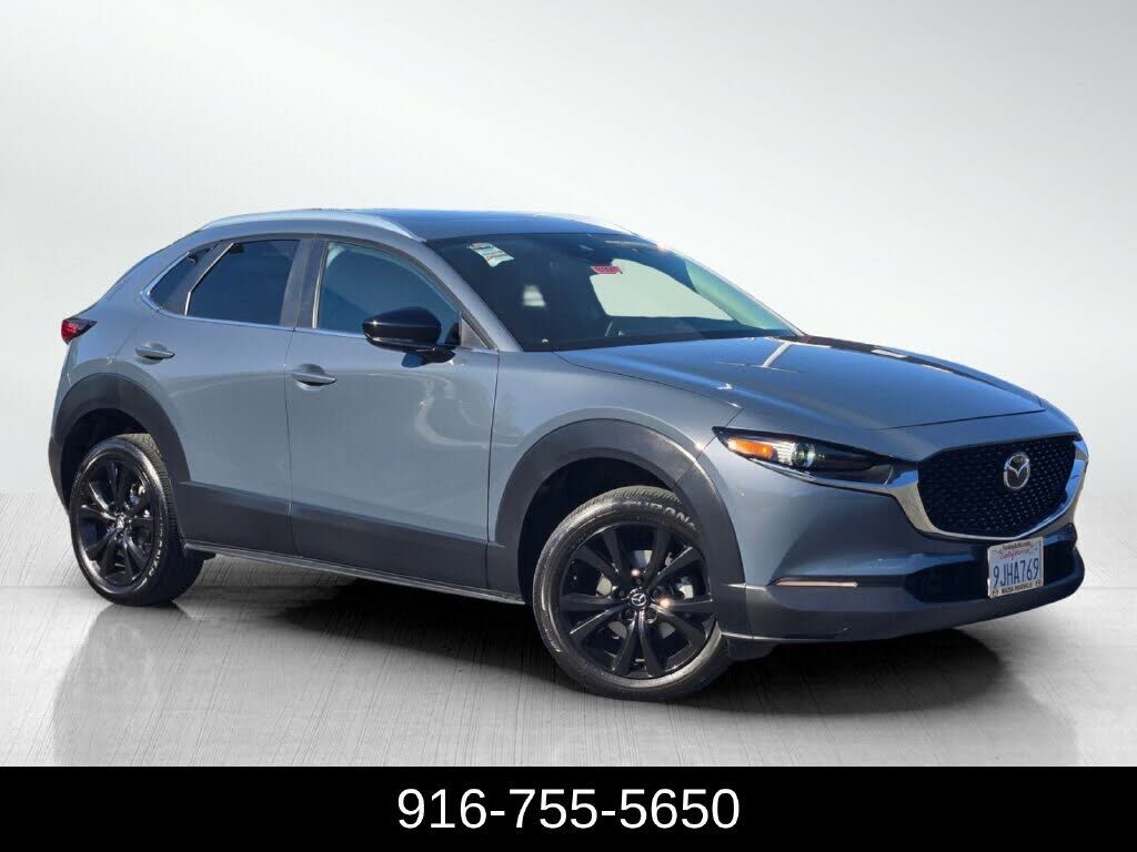 2023 MAZDA CX-30