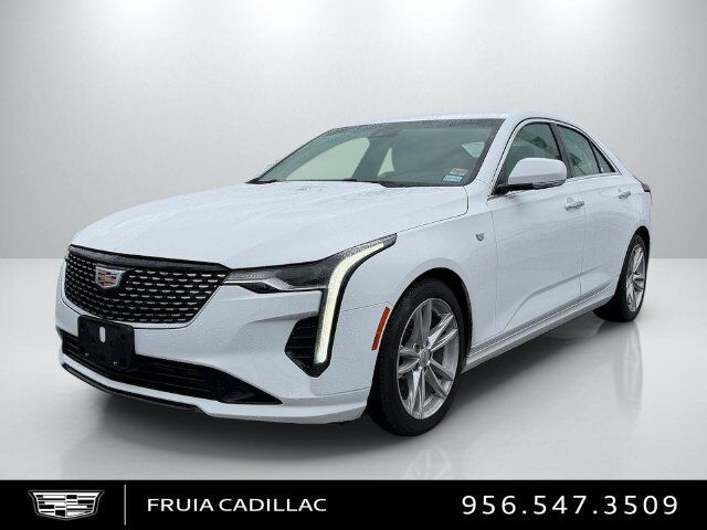 2024 CADILLAC CT4