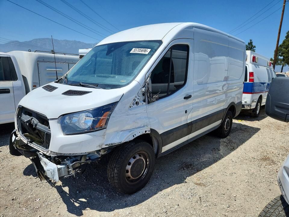 2022 FORD Transit