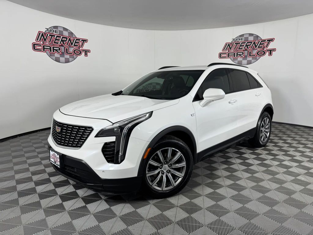2020 CADILLAC XT4