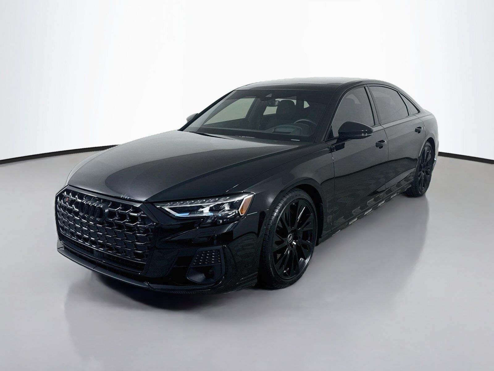 2025 AUDI S8