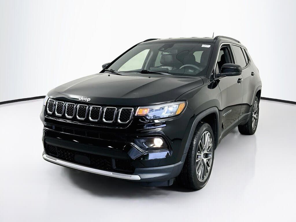2023 JEEP Compass