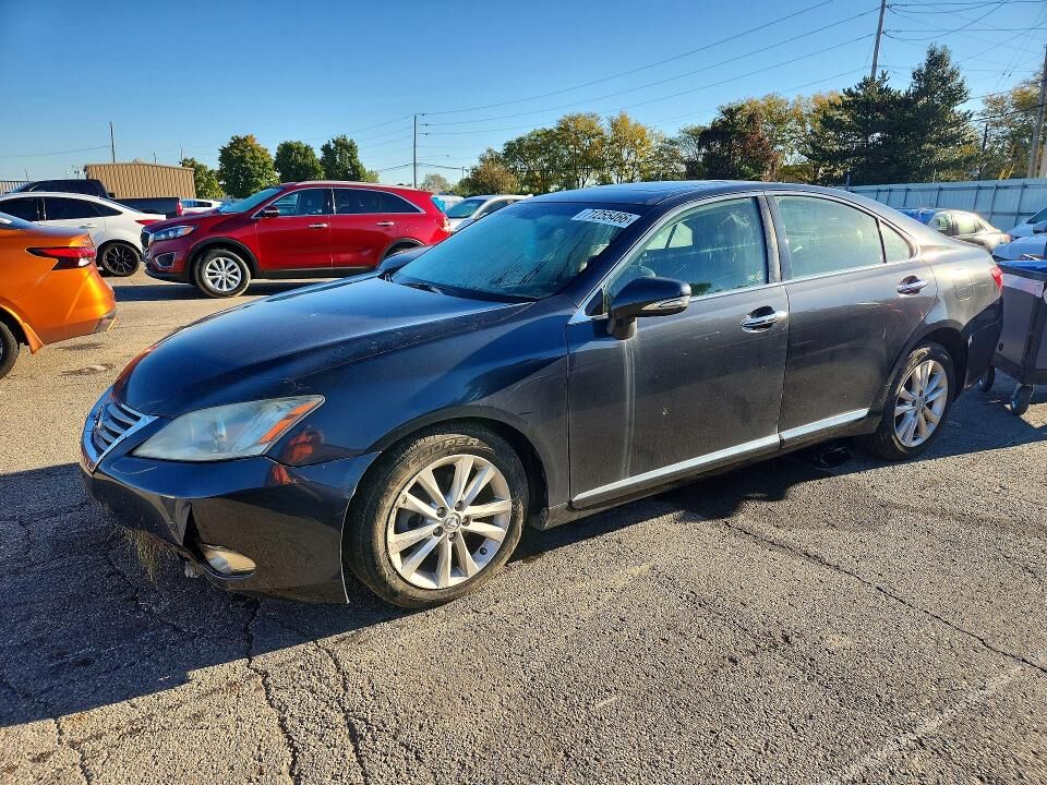 2010 LEXUS ES