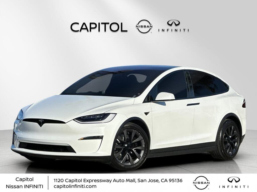 2023 TESLA Model X