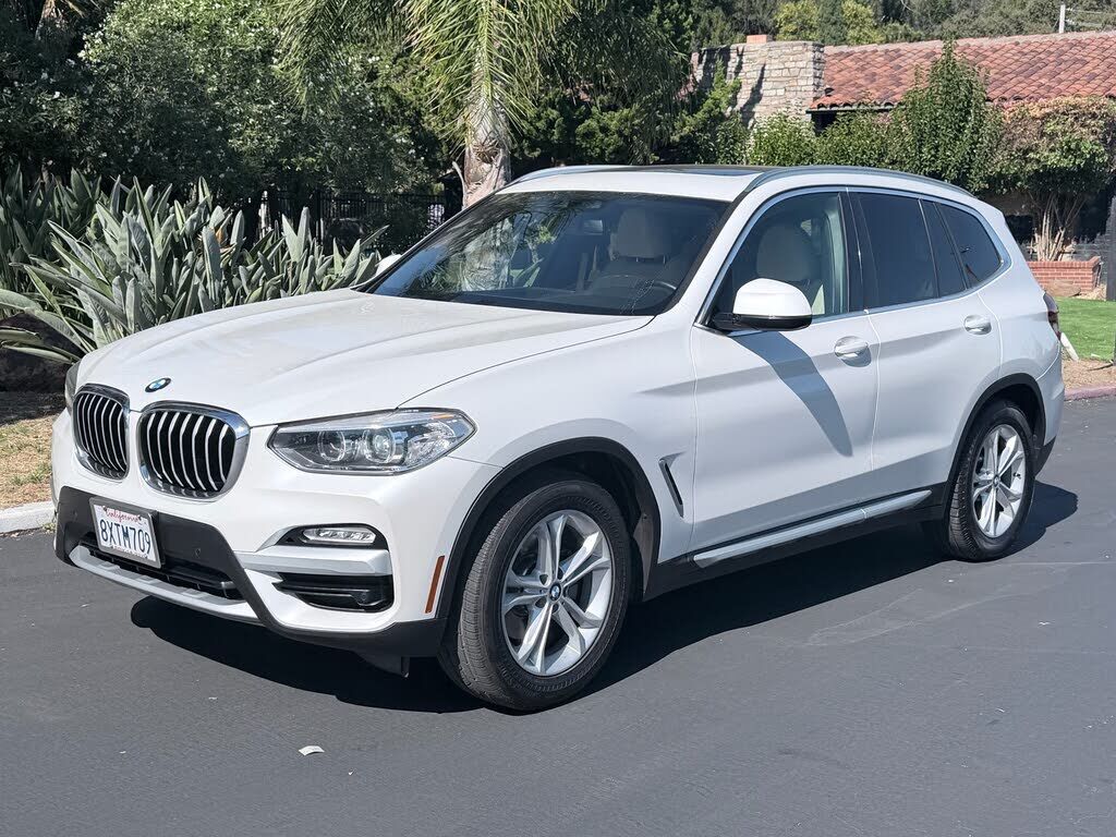 2019 BMW X3