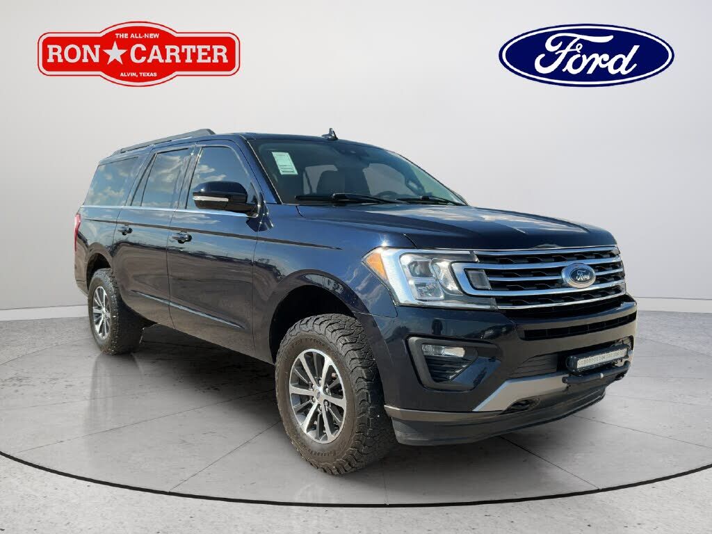 2021 FORD Expedition