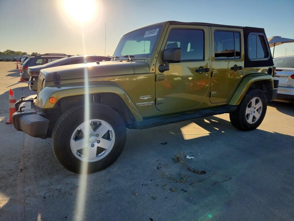 2007 JEEP Wrangler