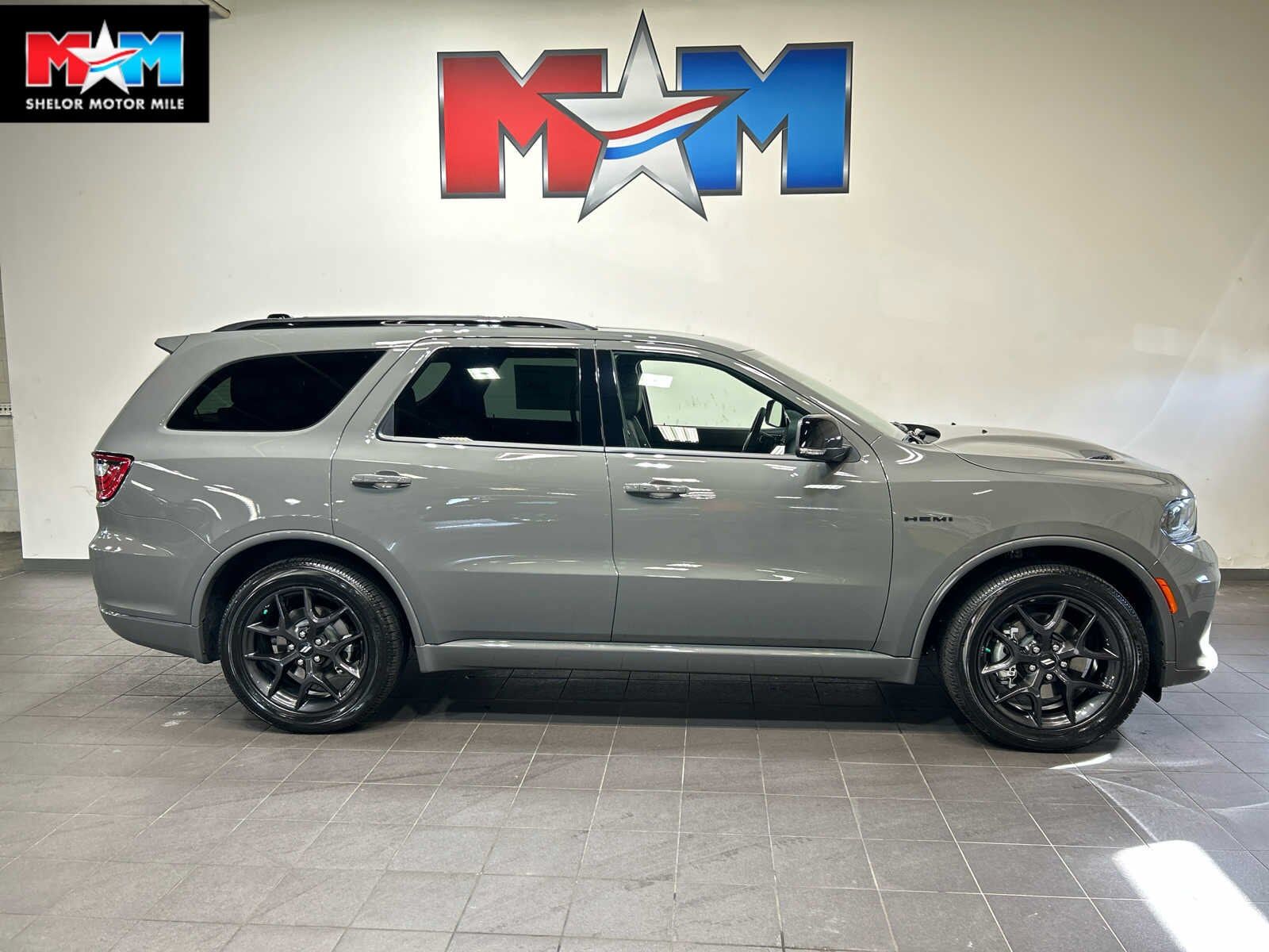 2027 DODGE Durango