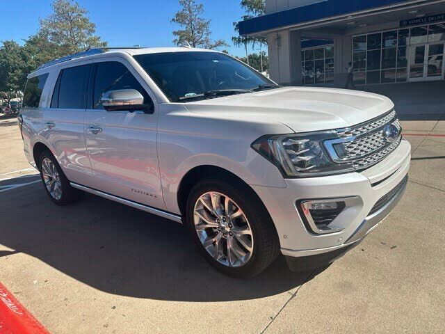 2018 FORD Expedition