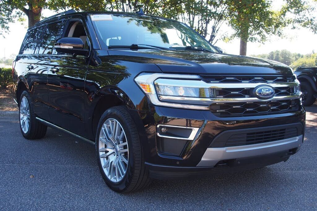 2024 FORD Expedition