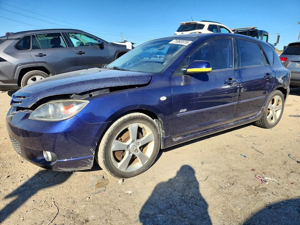 2005 MAZDA Mazda3