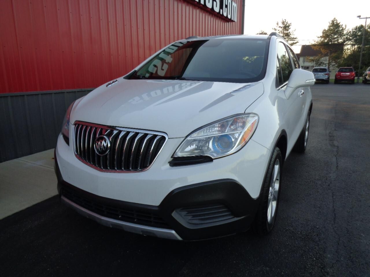 2016 BUICK Encore