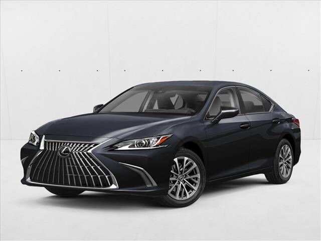 2025 LEXUS ES