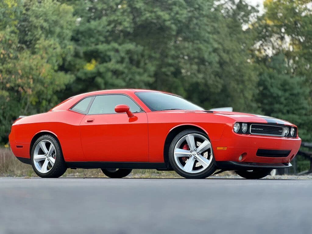 2009 DODGE Challenger
