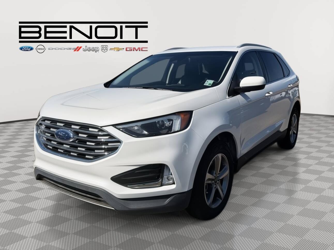 2022 FORD Edge