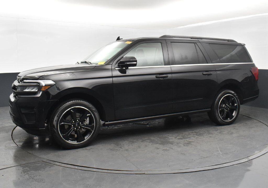 2024 FORD Expedition