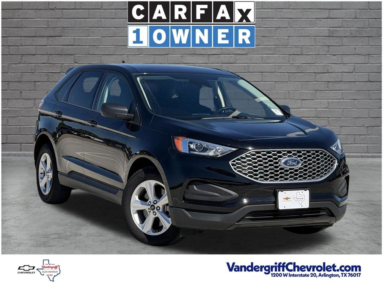 2024 FORD Edge