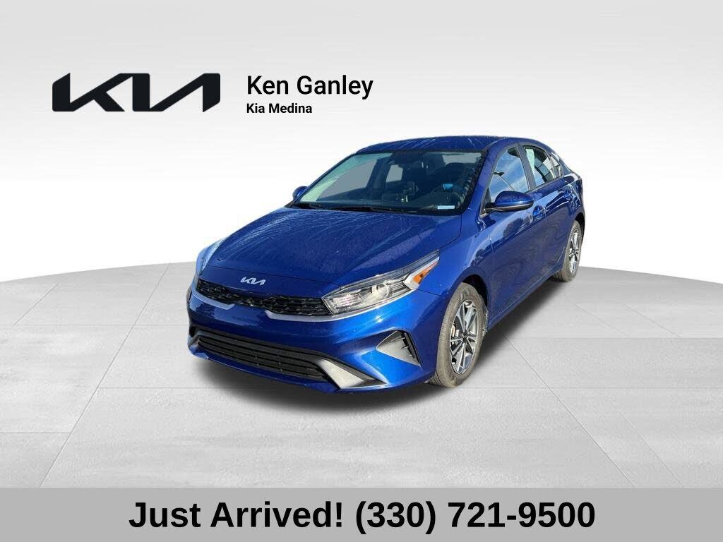 2024 KIA Forte