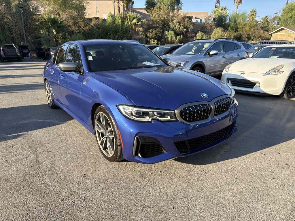 2020 BMW M3