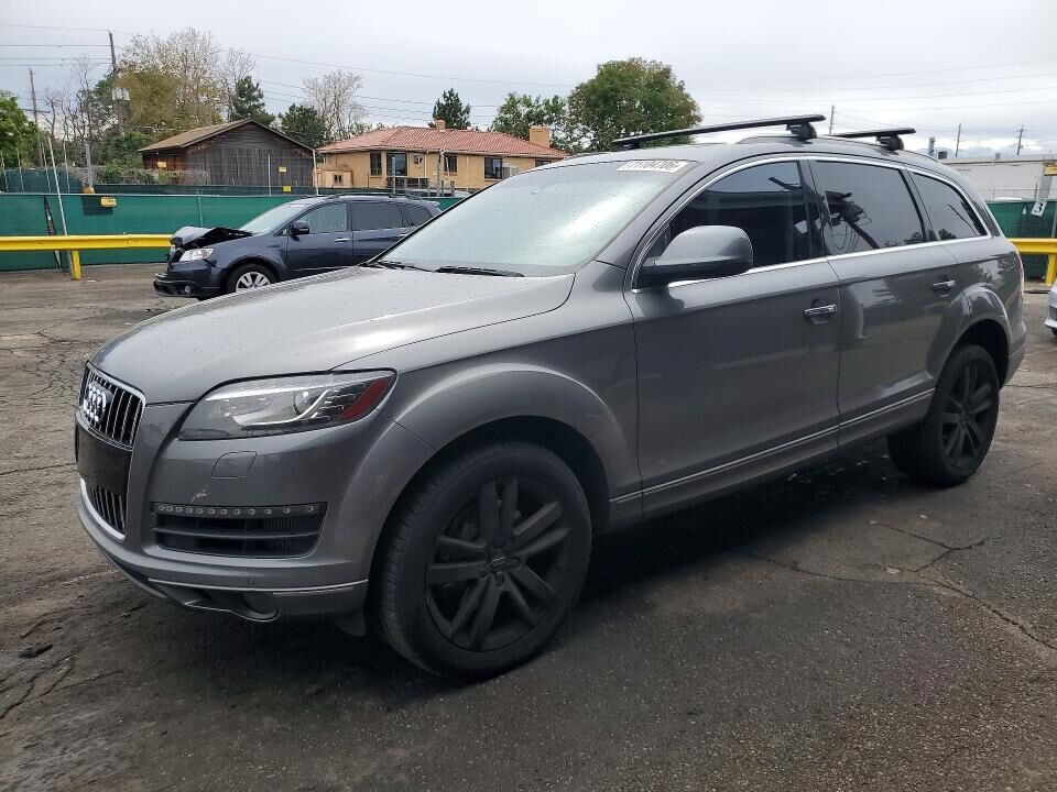 2015 AUDI Q7