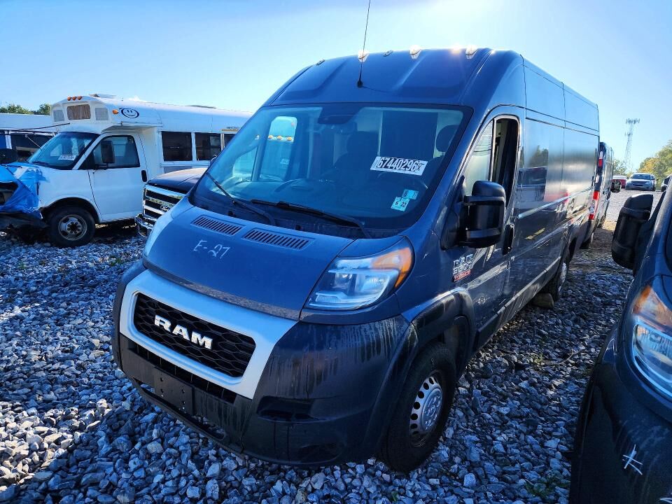 2021 RAM Promaster 3500