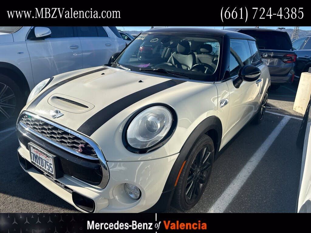 2015 MINI Hardtop