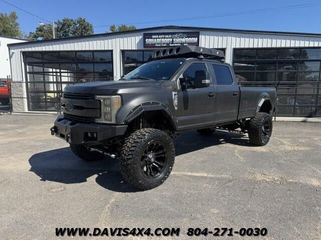 2017 FORD F-350