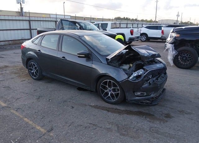 2018 FORD Focus