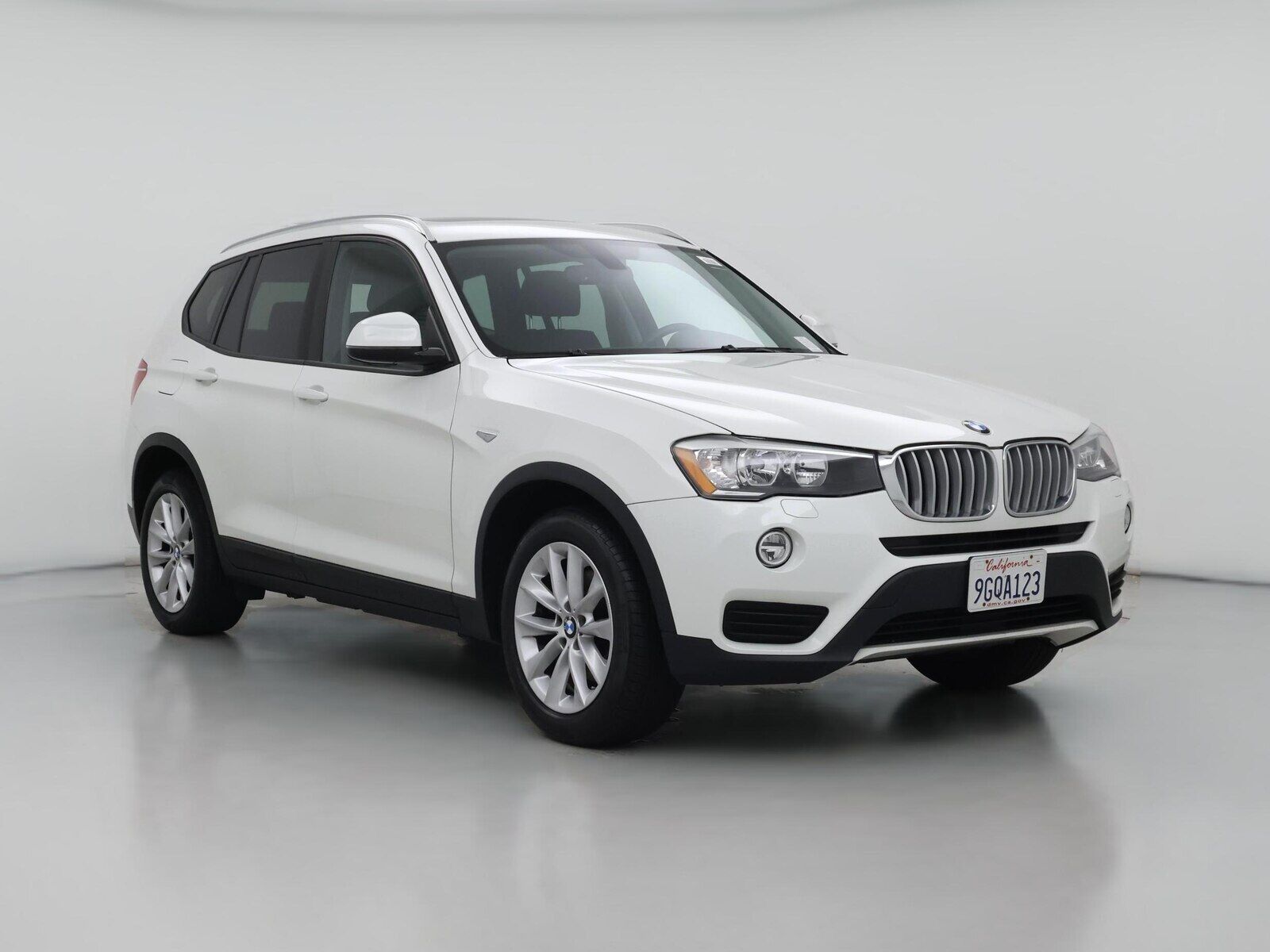 2016 BMW X3