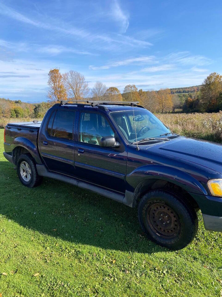 2005 FORD Explorer