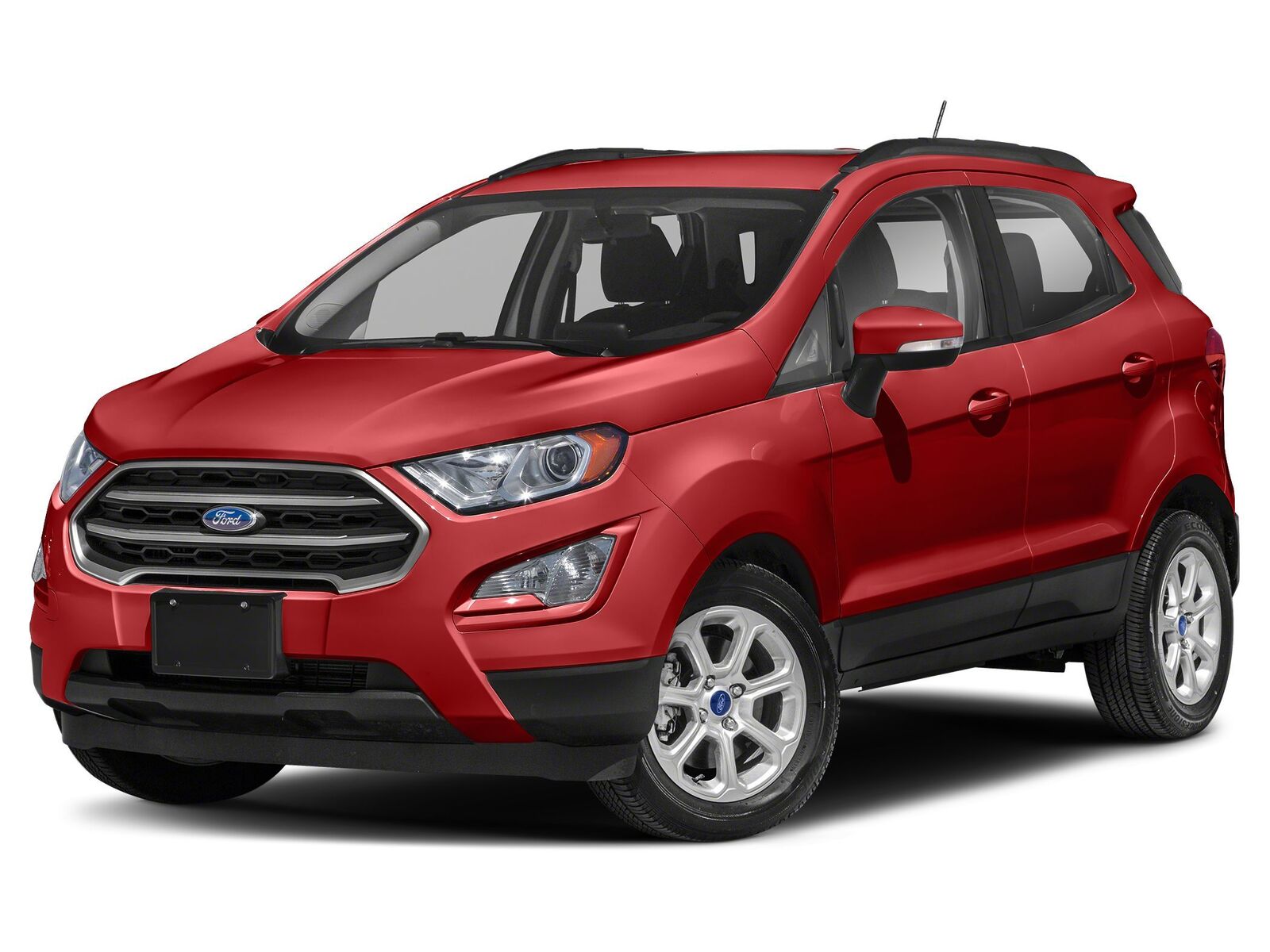 2020 FORD Ecosport