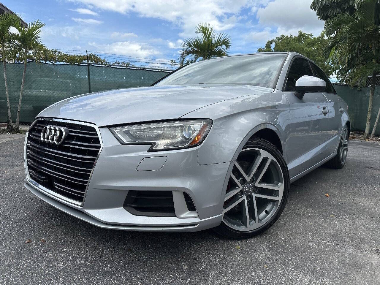 2018 AUDI A3