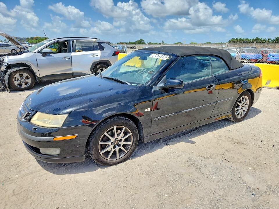 2004 SAAB 9-3