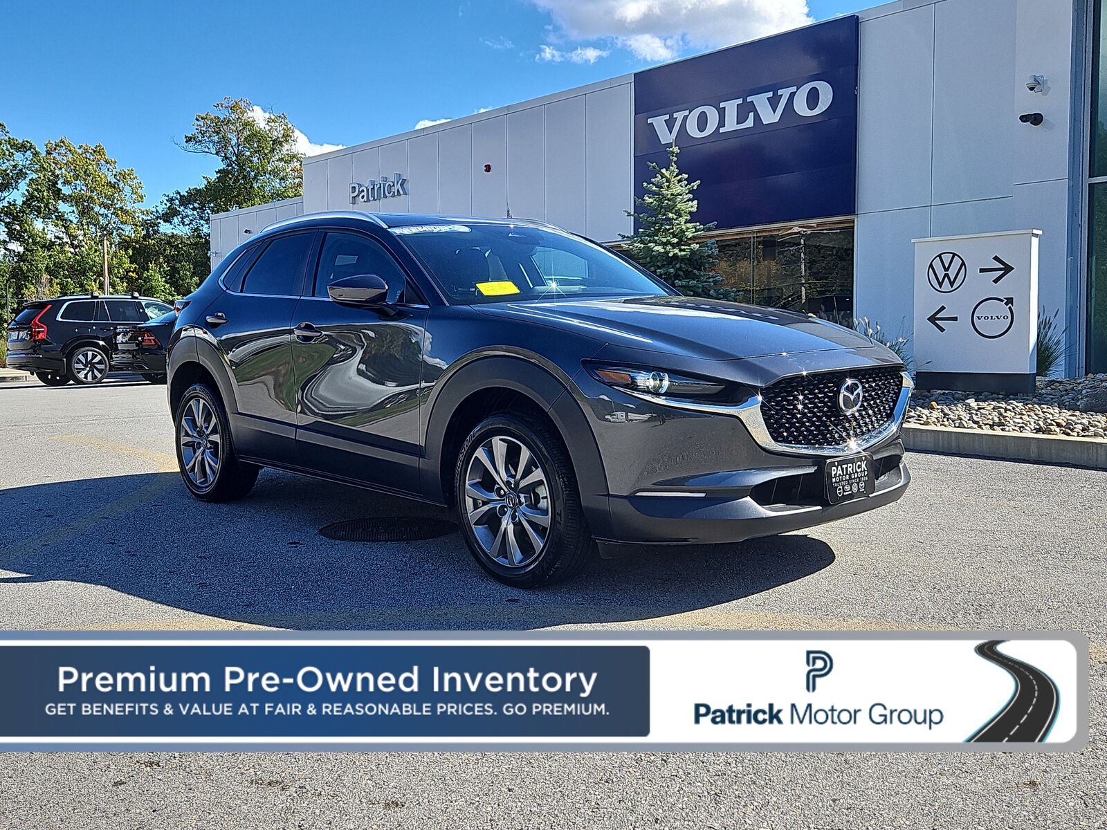 2024 MAZDA CX-30