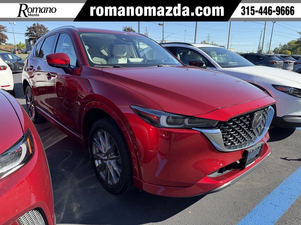2024 MAZDA CX-5
