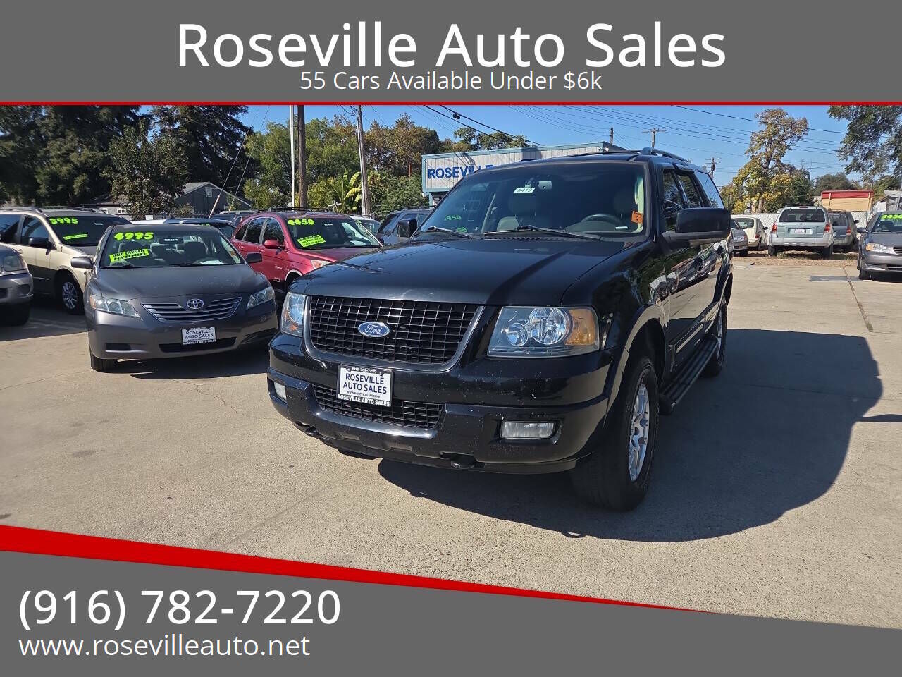 2006 FORD Expedition