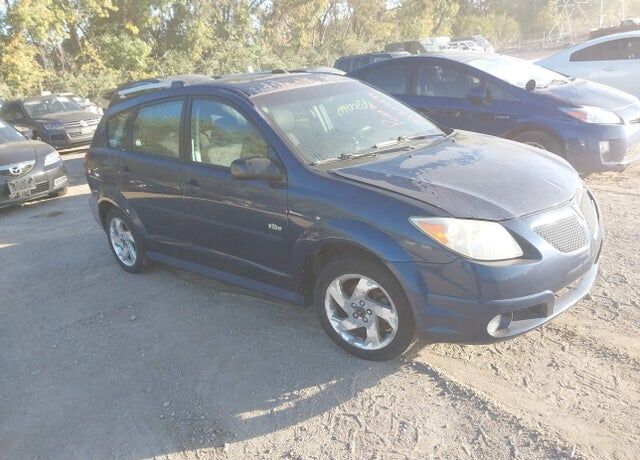 2006 PONTIAC Vibe