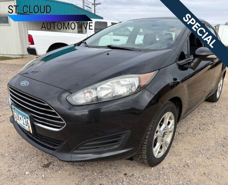 2015 FORD Fiesta