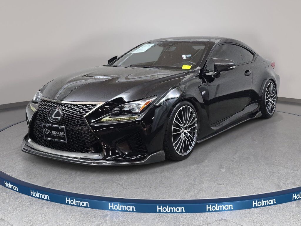 2015 LEXUS RC