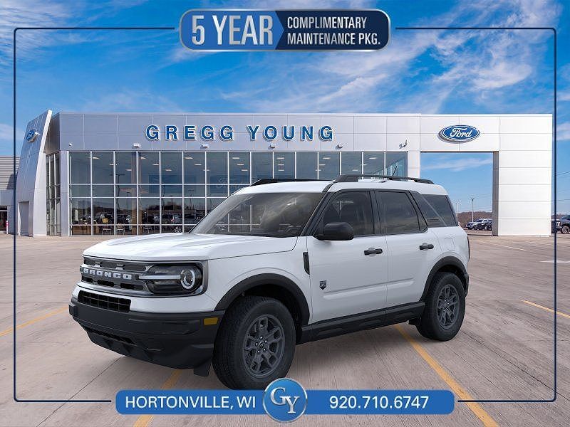2024 FORD Bronco