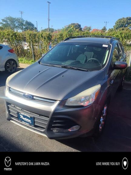 2014 FORD Escape