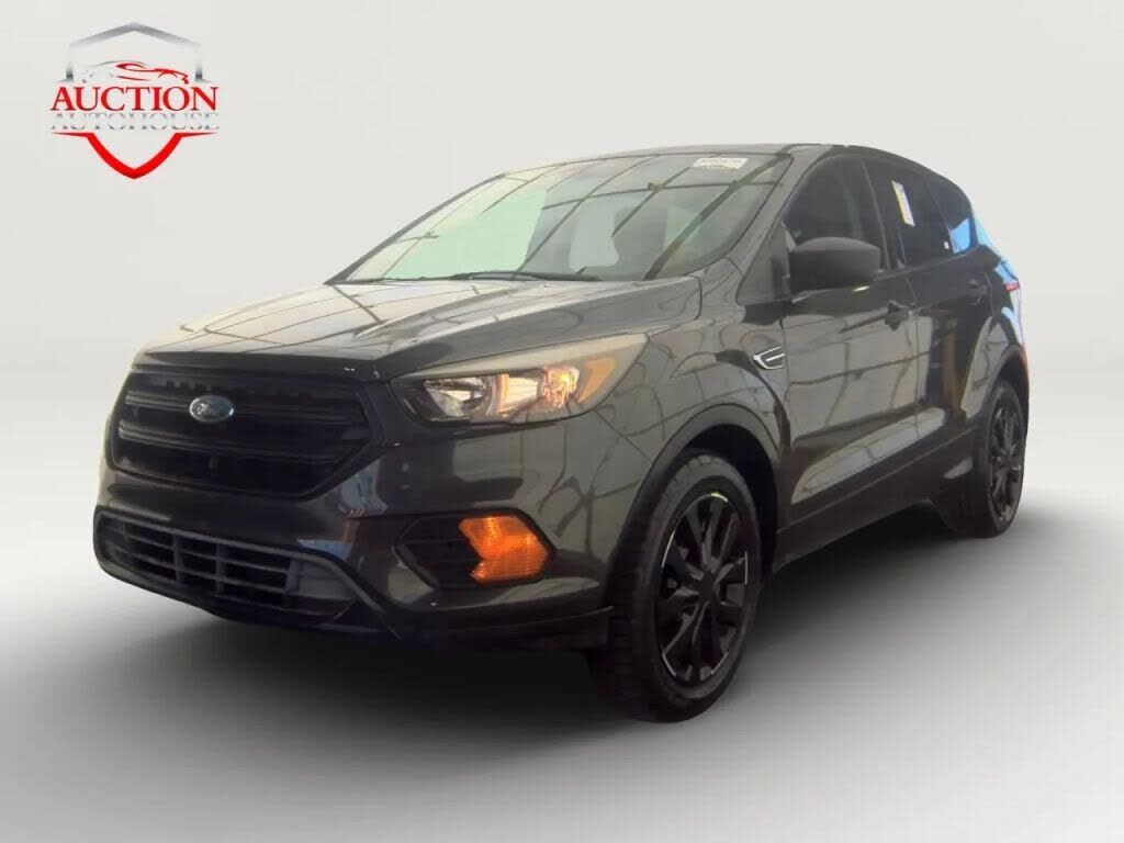 2018 FORD Escape