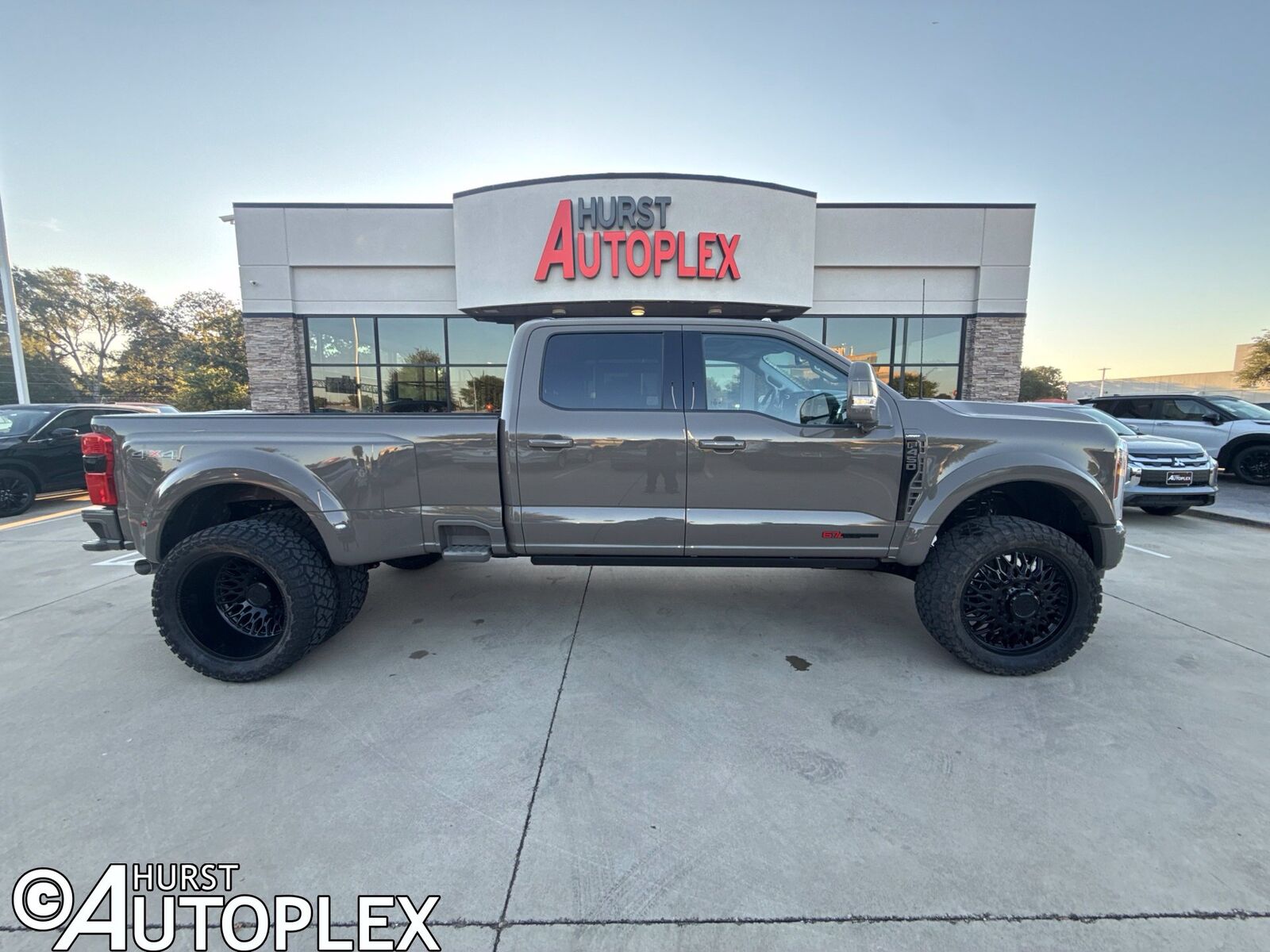 2027 FORD F-450