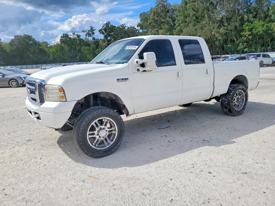2003 FORD F-350