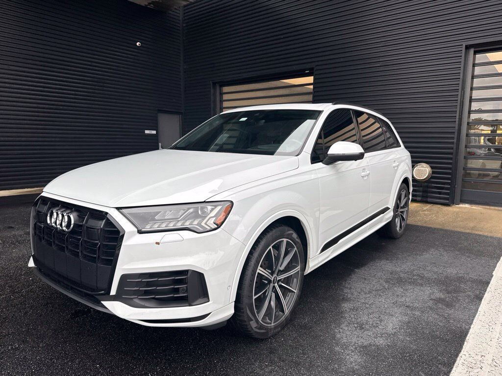 2021 AUDI Q7