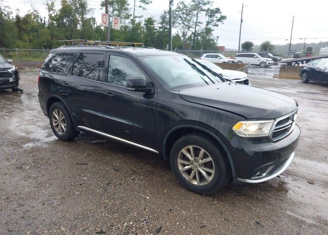 2015 DODGE Durango
