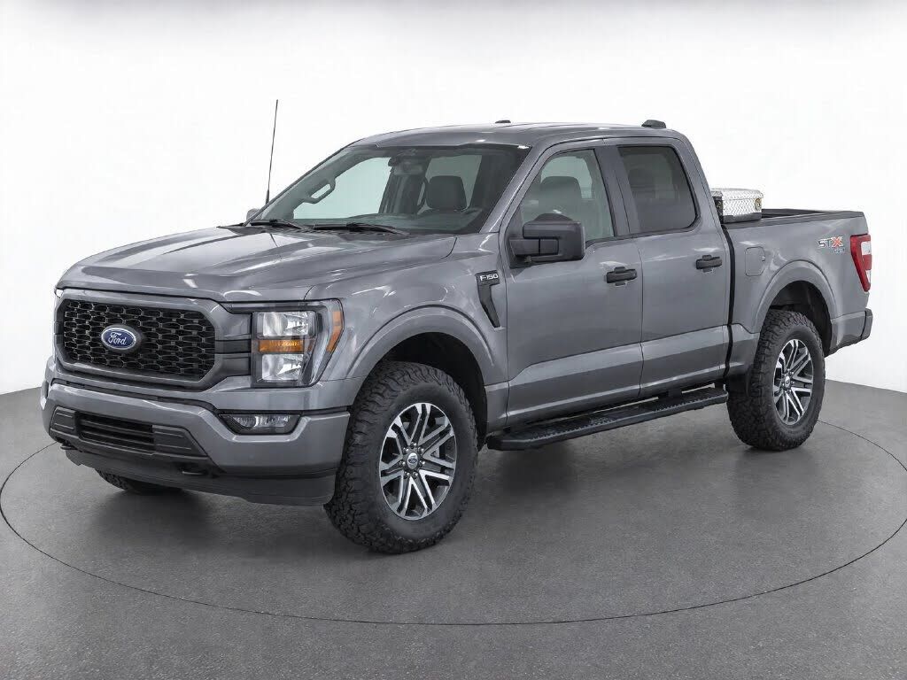 2023 FORD F-150